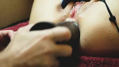 I fucked this impudent milf in the ass great 4K