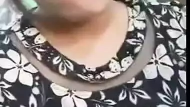 Desi indian village girl masturbating with banana and eating cum recording selfie to boyfriend part 3