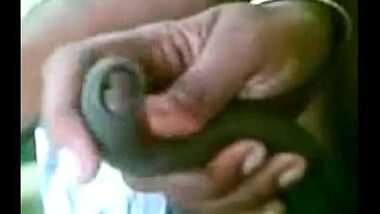 Indian Village Aunty Boobs Suck and Dick Shagging