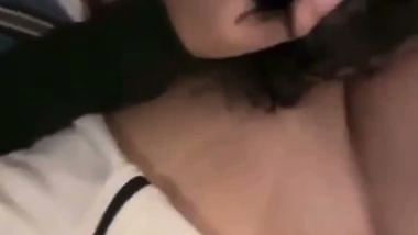 GF big ass press hard by boyfriend during nude bath