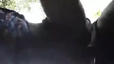 Hot anal sex of a desi girl in the farm
