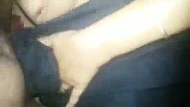 North Indian bhabhi with boyfriend