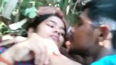 Indian Lover Out door Romance