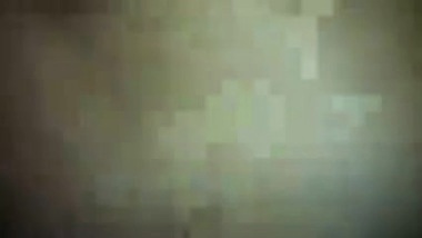 My ex-girlfriend backing her ass up on my dick - real video