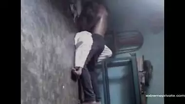 Sex of an Indian sister filmed by her brother