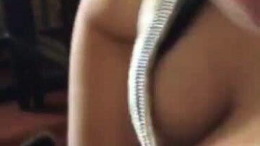 Chubby Desi Girl Sucking Cock