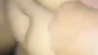 Bengali lady paid sex with client after sucking his penis