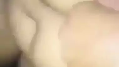 Bengali lady paid sex with client after sucking his penis