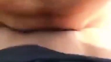 Man fucks shaved pussy in desi outdoor xxx MMS