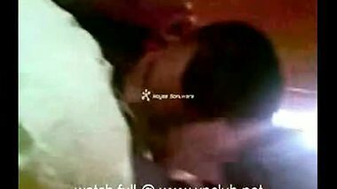 Indian Couple In Class Room