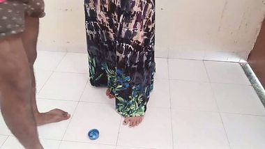 Indian Village Real Bhabhi-Devar Chodam Chudai Painful Rough Sex MMS