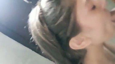 Goa Sex video of horny couple in homestay