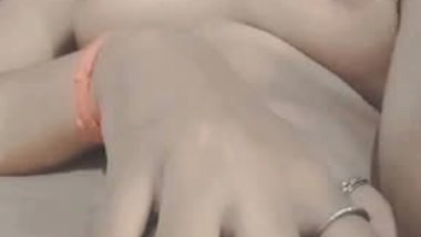 Desi Horny Hot Girl Figering Her Pink Pussy part 2