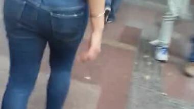 Indian Jeans Beauty 2