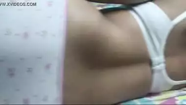 Hot sex video desi teen caught by cousin
