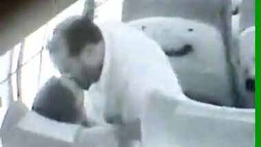 Sex Scandal Of Indian Minister In Bus