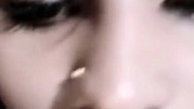 Tamil girl deepthroat