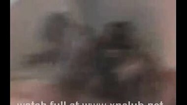 Black Couple In Hard Fuck