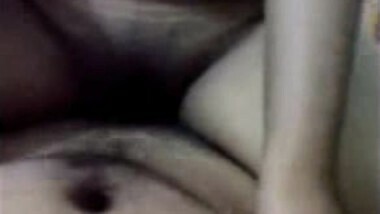 Desi indian young GF blowjob and hard riding.