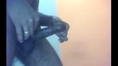 Black Cock All The Way For Orgasm