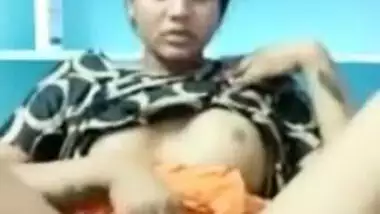Cheating Malayali Wife Naked Fingering Video Call With Bf