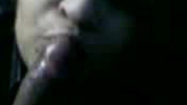 nri giving vigorus blowjob