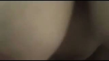 Couple’s Indian sex video from the hotel room