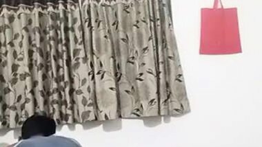 Desi first night sex but with the servant