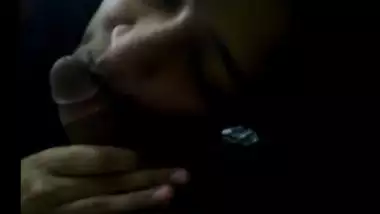 Young Kerala Girlfriend Gives The Best Blowjob Ever