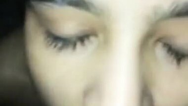 Super Cute Desi Girl Blowjob