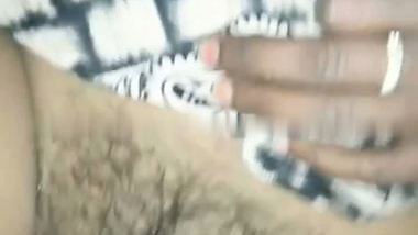 Hairy pussy village wife sex viral xxx with neighbor