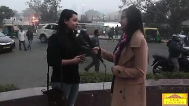 Girls opinion about Masturbation Delhi Girls Rocks New Year Special-2017