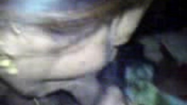 Hot Northindian Housewife riding her Partner's Cock & BJ