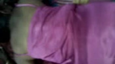 satin maami maid in nighty 2
