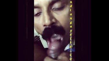 Desi gay sex video of a dedicated cum eater