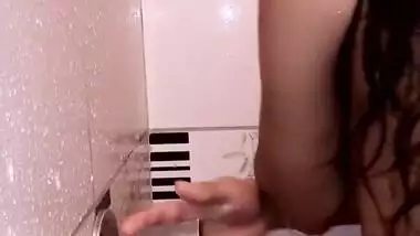 Desi bhabi bath hidden cam video capture