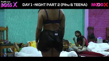 Pihu & Tina (Day 1 Part 2 )