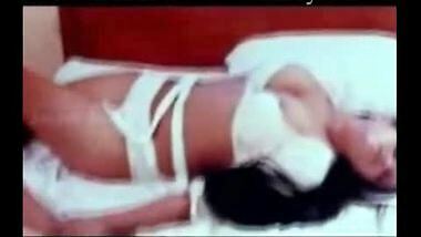 Blue Tamil Night Romance Bedroom