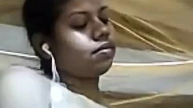 Village Bhabhi Showing Her Big Boobs