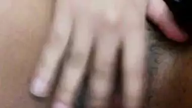 Paki girl hairy pussy fingering