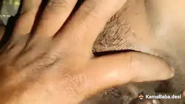 Thirsty devar drinks his bhabhi’s juice in desi sex video