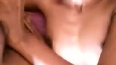 Slim Lankan Girl Pussy Licking & Dick Sucking