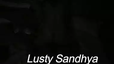 Horny Sandhya aunty deepthroating & fucked by hubby’s friend.
