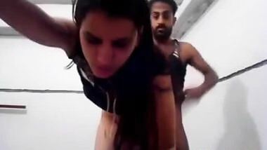 Girlfriend boyfriend Fucking So Hard - Chudai Part 1