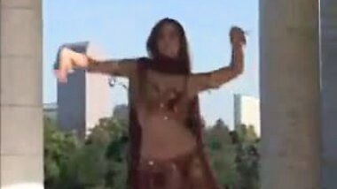 Sadie Belly Dancing