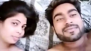 Sexy romantic Indians – After sex video