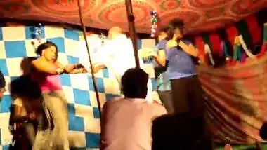 indian recording dance