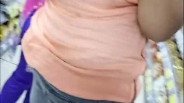20 Year Old BIG TITS INDIAN GIRL Spied In The Mall