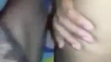 Indian Ass fucking with clear talking and loud moans