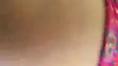 Horny bhabhi sucking dick of her devar video released online